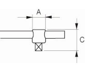 Cabezas corredizas de 3/4